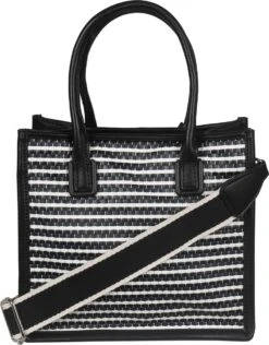 Eva Shopper (Zwart) -Liora Luxe Winkel 937x1200