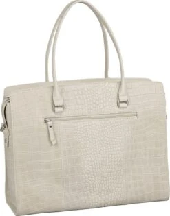 Burkely Casual Cayla Dames Werktas 15.6" - Gebroken Wit 10 Burkely Casual Cayla Dames Werktas 15.6" - Gebroken Wit -Liora Luxe Winkel 940x1200 1