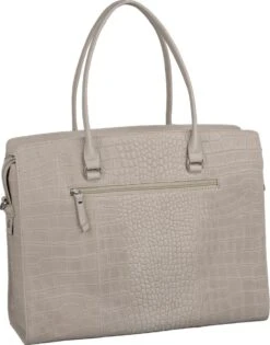 Burkely Casual Cayla Dames Werktas 15.6" - Licht Grijs 15 Burkely Casual Cayla Dames Werktas 15.6" - Licht Grijs -Liora Luxe Winkel 940x1200 2