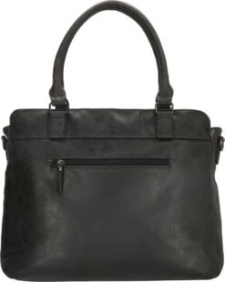 Enrico Benetti Amy Handtas - 15" Laptopvak - 66531 - Zwart -Liora Luxe Winkel 956x1200