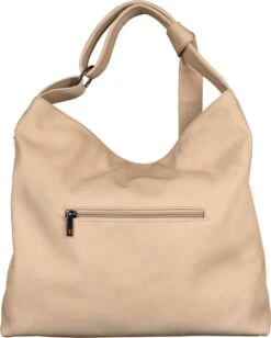 Wave Hobo (Taupe) -Liora Luxe Winkel 962x1200