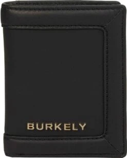 Burkely Beloved Bailey Dames Creditcardhouder Card Wallet - Zwart