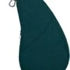 Healthy Back Bag Textured Nylon Large Baglett Lagoon