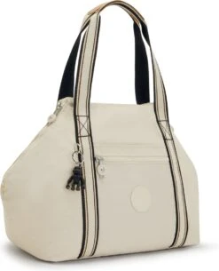 Kipling ART Shopper - Light Sand -Liora Luxe Winkel 972x1200 1