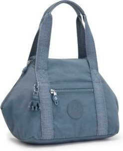 Kipling ART MINI Schoudertas - Brush Blue 13 Kipling ART MINI Schoudertas - Brush Blue -Liora Luxe Winkel 979x1200