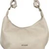 Lizzy Hobo (Taupe) -Liora Luxe Winkel 980x1200 2