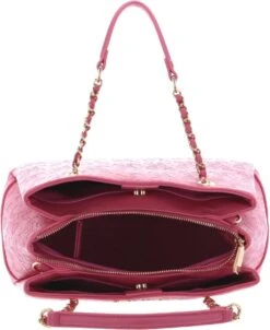 Valentino Bags Relax Schoudertas - Koraal -Liora Luxe Winkel 983x1200