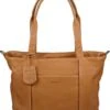 Burkely Just Jolie Dames Werktas 14" - Cognac -Liora Luxe Winkel 986x1200 2
