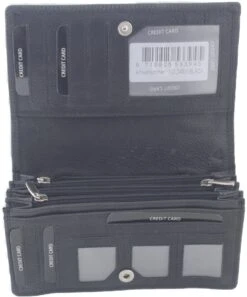 Overslag Portemonnee Xxl 249VI Black -Liora Luxe Winkel 997x1200 4