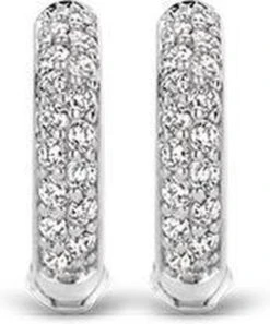 TI SENTO - Milano TI SENTO Milano Oorbellen 7210ZI - Gerhodineerd Sterling Zilver -Liora Luxe Winkel 998x1200 1