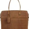 Burkely Casual Cayla Dames Werktas 15.6" - Zwart -Liora Luxe Winkel 998x1200 2