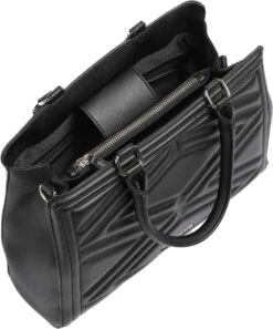 Valentino Bags Souvenir Re Shopping - Zwart 8 Valentino Bags Souvenir Re Shopping - Zwart -Liora Luxe Winkel 998x1200